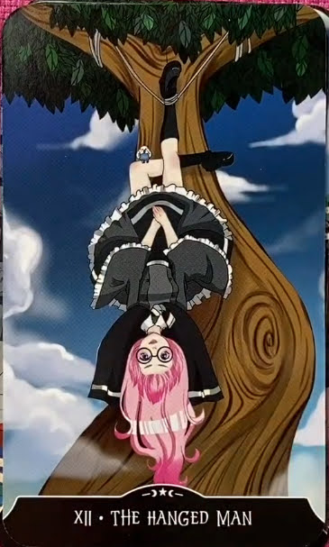 Witchling Academy Tarot